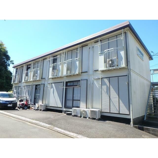 シティハイムコイズミD棟の外観画像