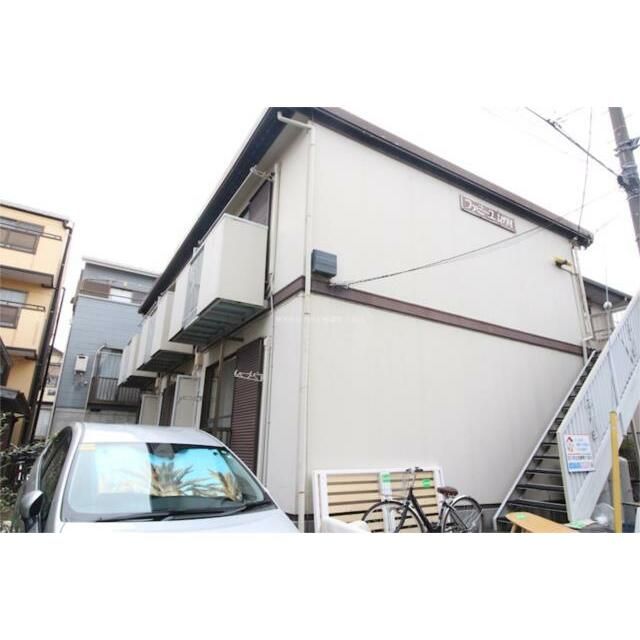 ファミーユムツアイの外観画像