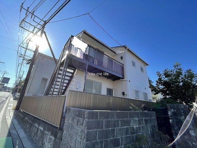 カトレアハイムの外観画像
