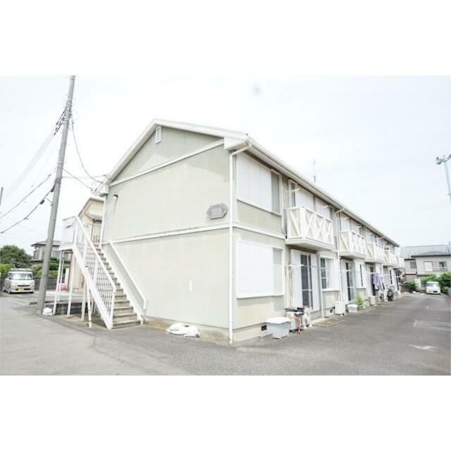 フレグランス三田の外観画像