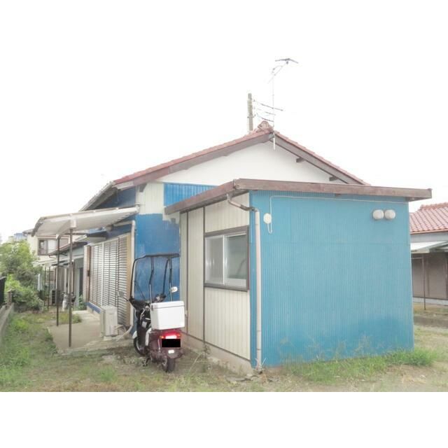 志村善行坂2丁目貸家の外観画像