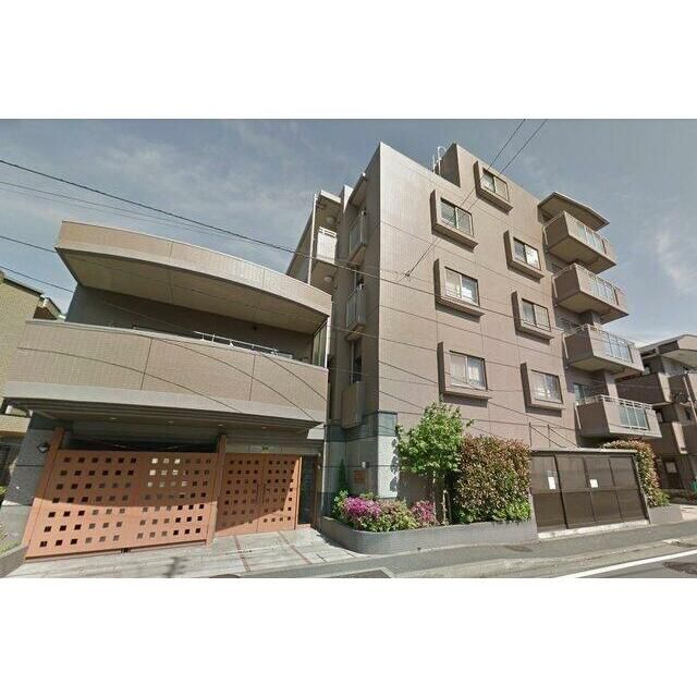 リーベスト戸塚の外観画像