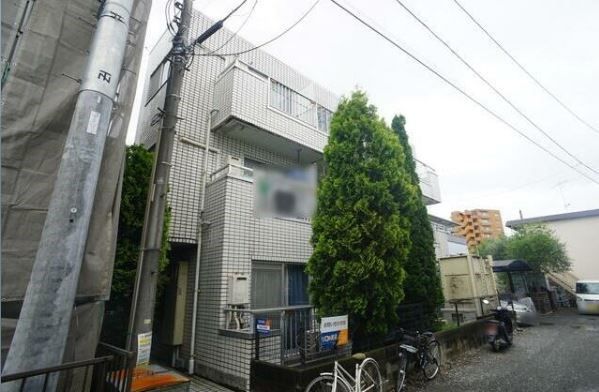 サンパレス第1緑ヶ丘の外観画像