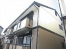 シルフレイ美住Bの外観画像