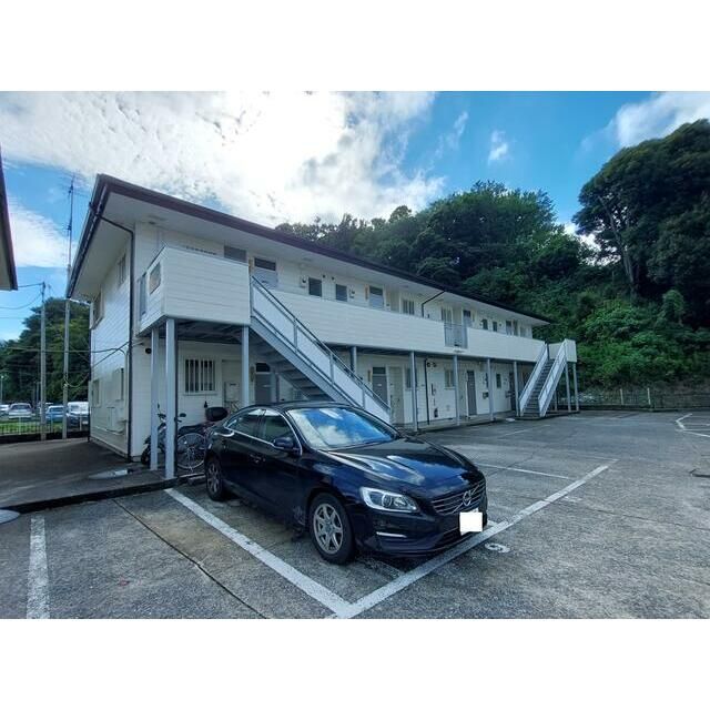 ドエル伯耆B棟の外観画像
