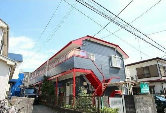 エスポワールAの外観画像