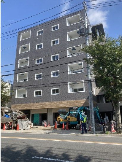 松本屋アパートメントの外観画像