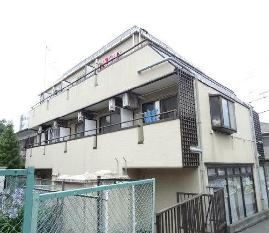 スカイハイム松井の外観画像