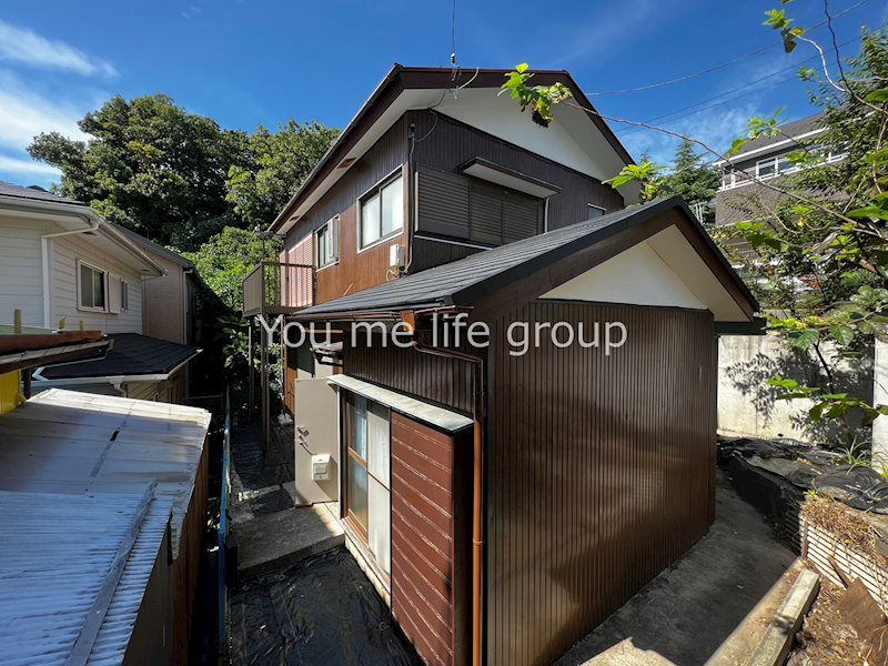 舞岡町貸家の外観画像