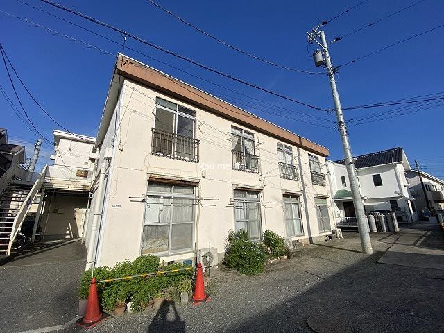 都喜和荘の外観画像