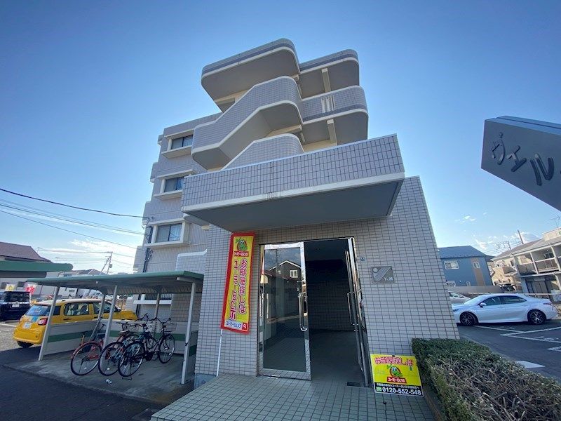 ヴェルテックス湘南の外観画像
