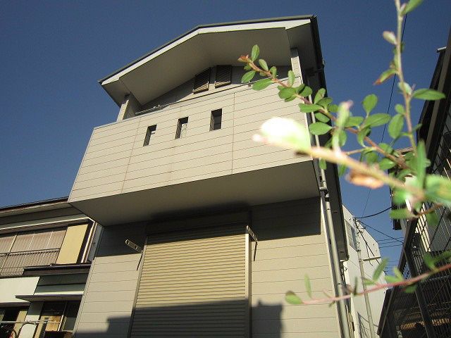 小川ハイツの外観画像