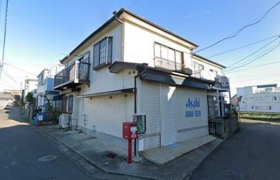 岡田M貸家の外観画像