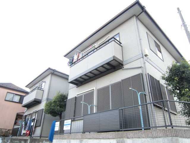 リーヴ白旗の外観画像