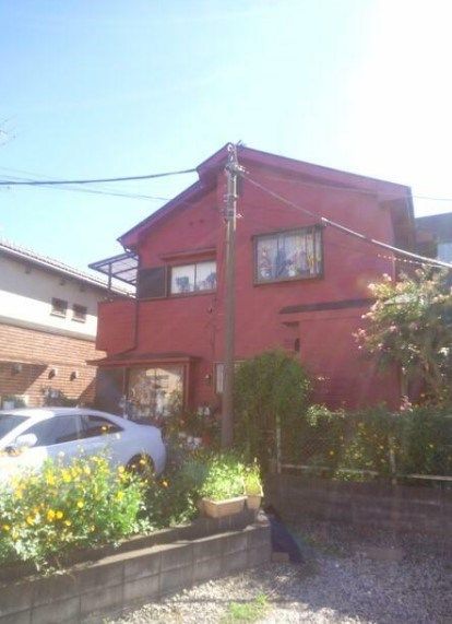 山口テラスハウスの外観画像
