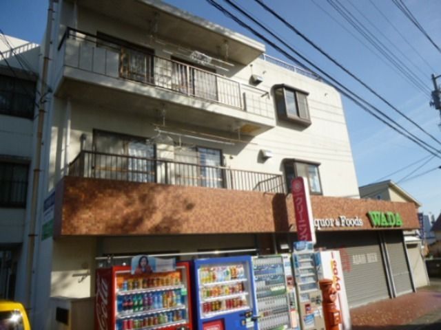 ロイヤル大和の外観画像