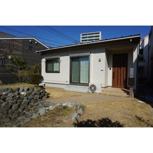 鵠沼flat house(フラット ハウス)の外観画像