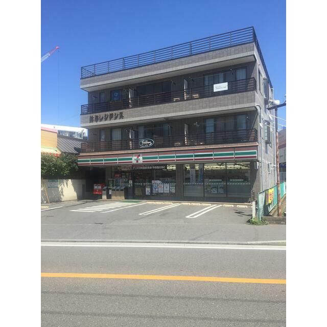 鈴与レジデンスの外観画像