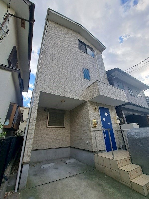 菱沼1丁目戸建の外観画像