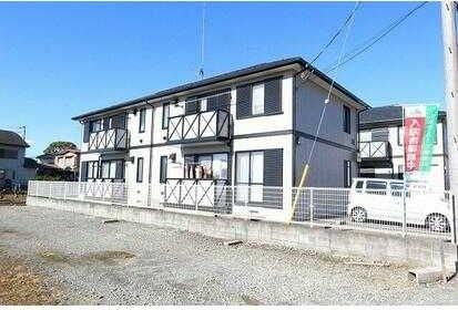カーサ中ノ町Bの外観画像