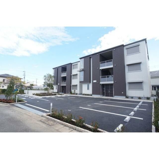 Park Residence 蛍水Aの外観画像