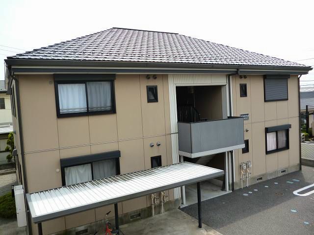 アスコットガーデン3の外観画像