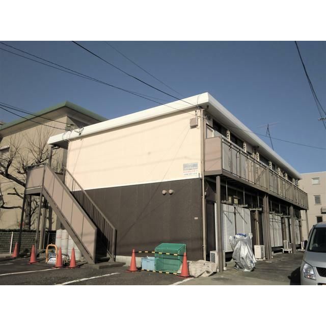 シティハイム湘南台の外観画像