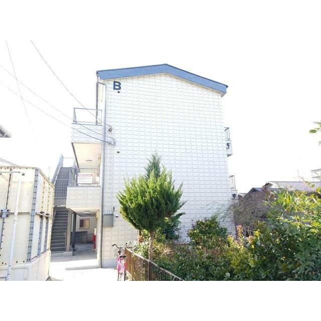 大和ビタビレッヂの外観画像