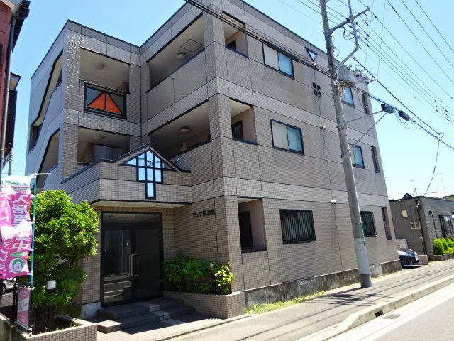 ピュア海老名の外観画像