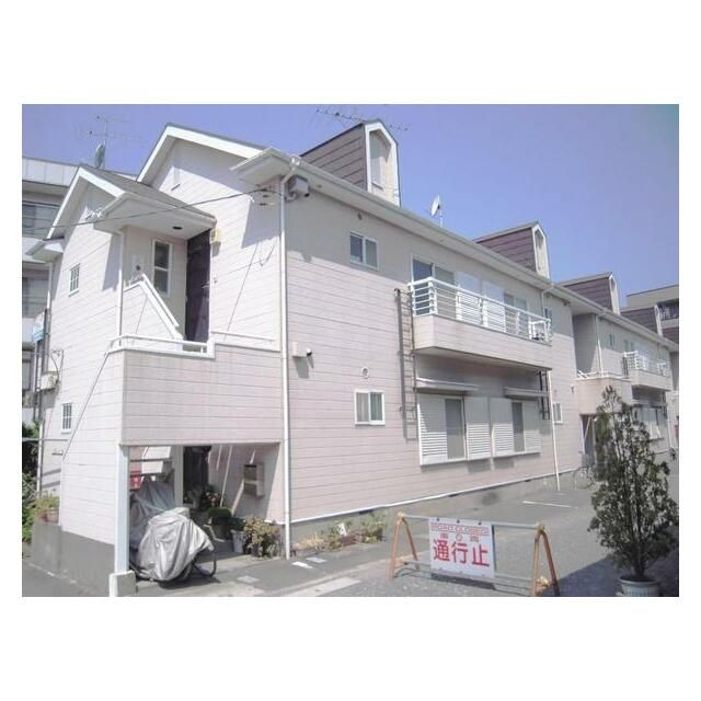 石井ハイツの外観画像