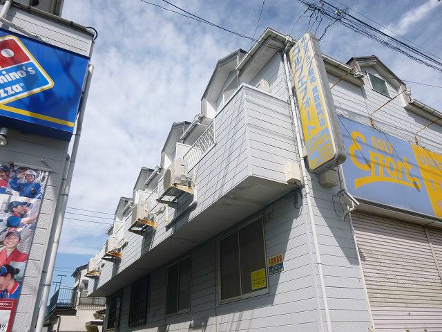 ザ・ケープ亀井野Cの外観画像