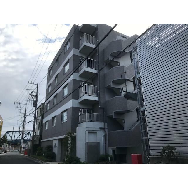 Dクラウディア藤沢鵠沼ユナイトアクシスの外観画像