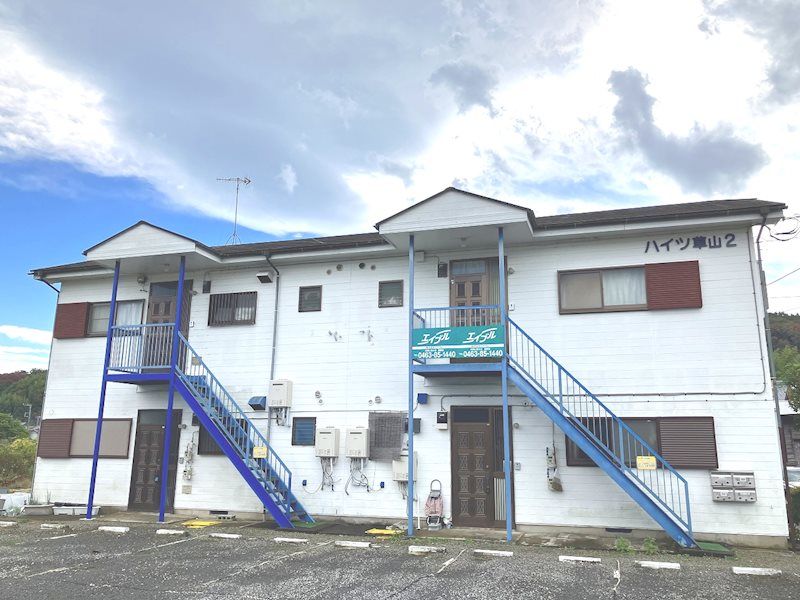 ハイツ草山IIの外観画像