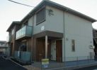 カーサシエラの外観画像