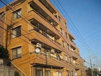 ライオンズマンション戸塚町第2の外観画像