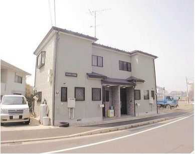 テラスハウスTATENOの外観画像