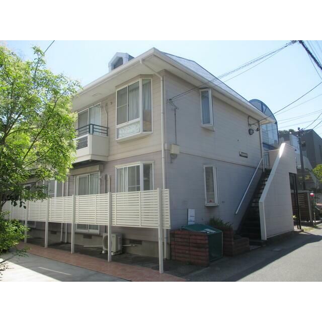 鎌倉壱番館A棟の外観画像