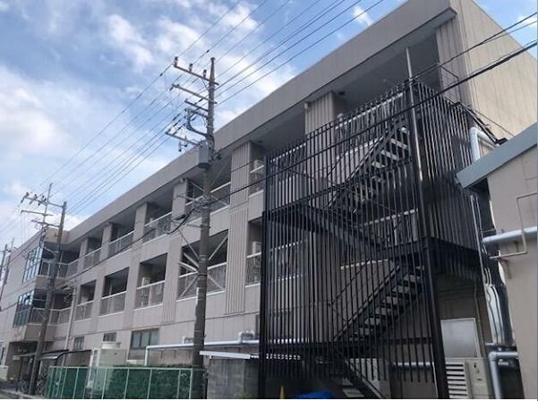 第二伊勢宮ハイムの外観画像