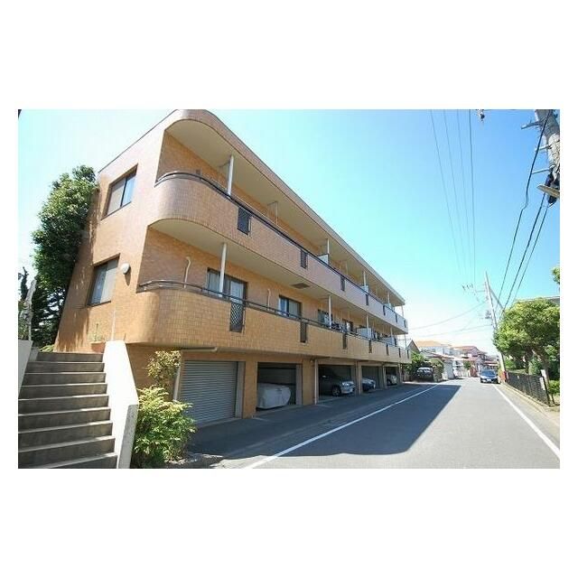 ベルビュー松が丘の外観画像