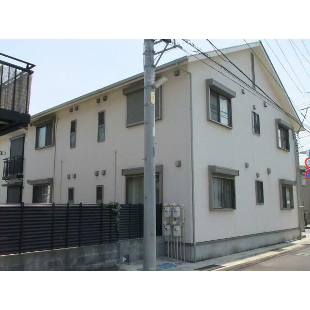 フォーキッズCの外観画像