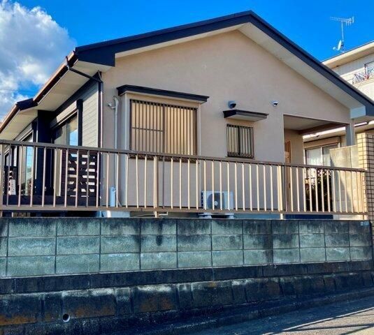 高森戸建の外観画像