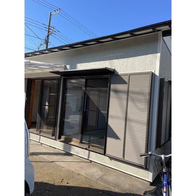 野地貸家の外観画像