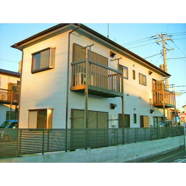 木村アパートの外観画像