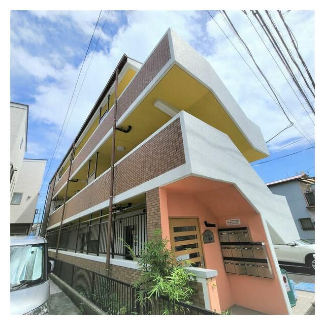 クレール湘南の外観画像