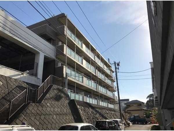 ヒルサイドクラタの外観画像