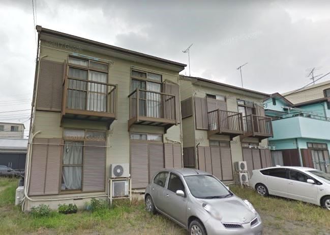 鍵田ハイツの外観画像