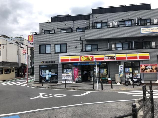 サイクルハイツIの外観画像