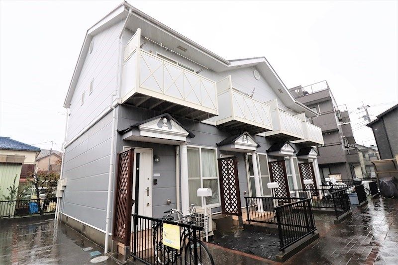 SUN GARDENの外観画像
