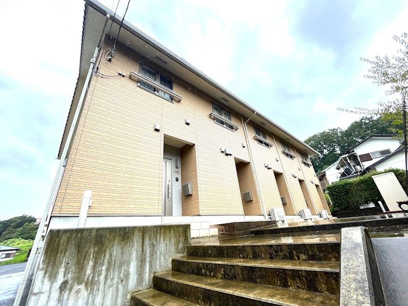 井ノ口 神戸ハイツの外観画像