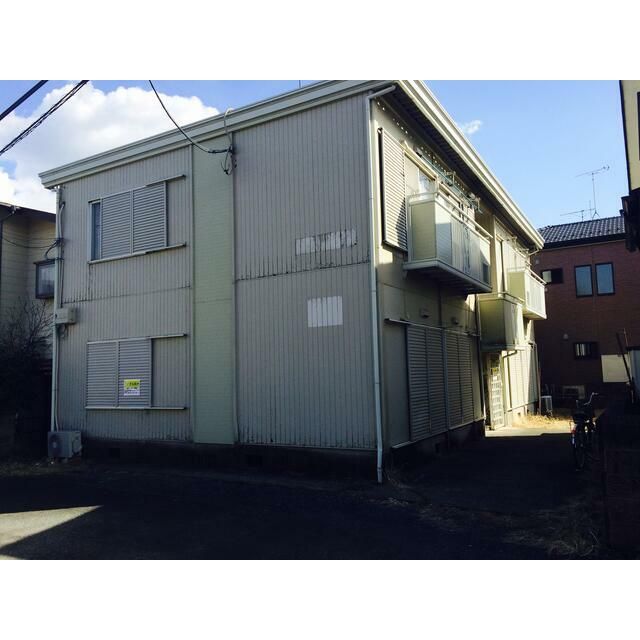 シティハイツ中津の外観画像